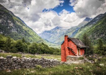 Alps Mountain